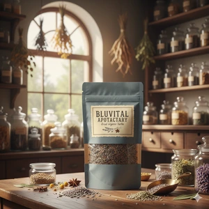 تصویر فروشگاه قارچ آبی