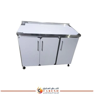 تصویر فروشگاه تابش استیل