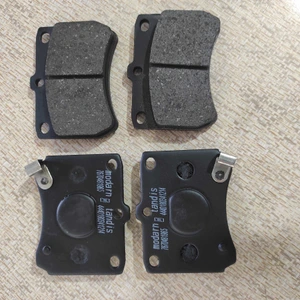 تصویر فروشگاه لنت ترمز مدرن تندیس