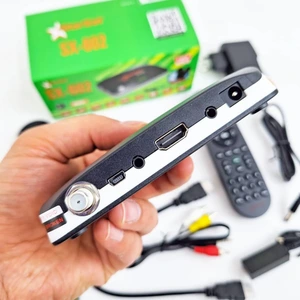 تصویر فروشگاه دنیای گیرنده