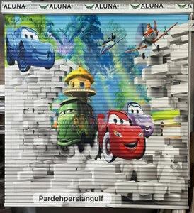 تصویر فروشگاه پرده پرشین گلف داورزنی