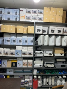 تصویر فروشگاه ویدیو پروژکتور روشان