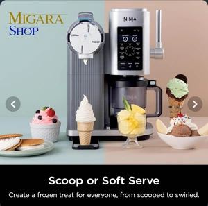 تصویر فروشگاه میگارا