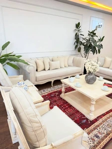 تصویر فروشگاه مبل کلاسیک تهران