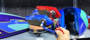 تصویر فروشگاه لوازم یدکی هوندا موتور