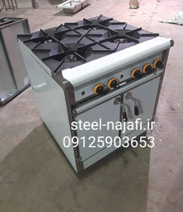 تصویر فروشگاه استیل نجفی