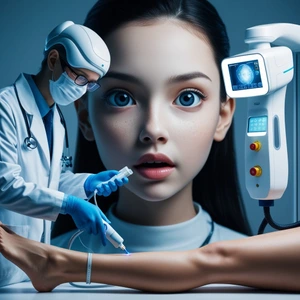 تصویر فروشگاه آرامیس لیزر