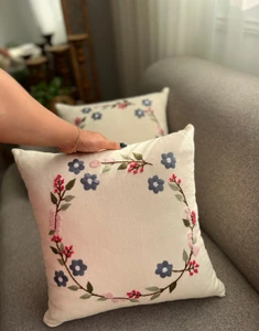 تصویر فروشگاه دست دوزه نیلوفر