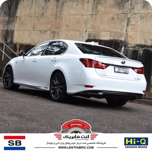 تصویر فروشگاه لنت فابریک مرزداران