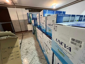 تصویر فروشگاه فنی مهندسی آژیانه ایساتیس