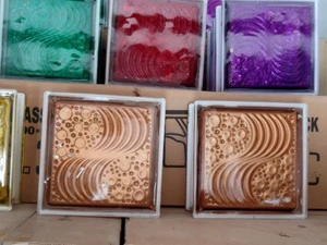 تصویر فروشگاه بلوک شیشه ای ادیبان