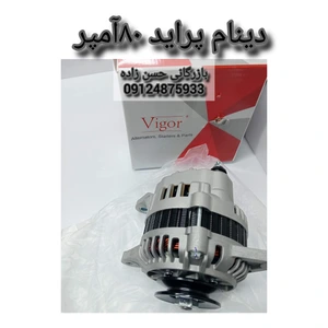 تصویر فروشگاه بازرگانی لوازم یدکی حسن زاده