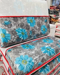 تصویر فروشگاه کالای خواب و رومیزی لوکس