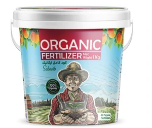 تصویر فروشگاه کود اورگانیک دکتر بیز