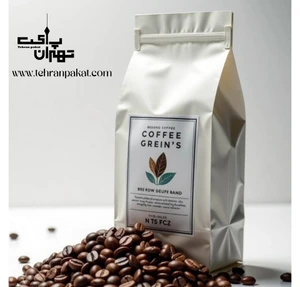 تصویر فروشگاه تهران پاکت