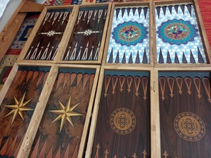 تصویر فروشگاه ساسان تخته نرد