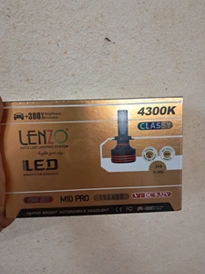 تصویر فروشگاه لنزو فارس نور خودرو