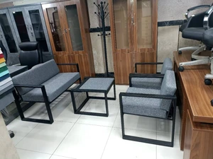 تصویر فروشگاه مبلمان اداری قایم