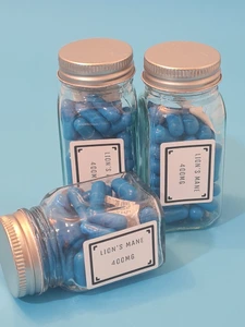 تصویر فروشگاه قارچ آبی