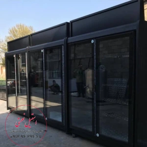 تصویر فروشگاه استیل و یخچال نعمتی