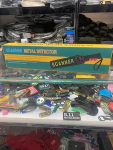 تصویر فروشگاه تجهیزات ایمنی رامین