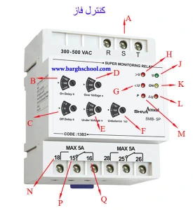 تصویر فروشگاه کنترل صنعت هوشمند پیروی