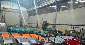 تصویر فروشگاه پارس فولاد بیرجند