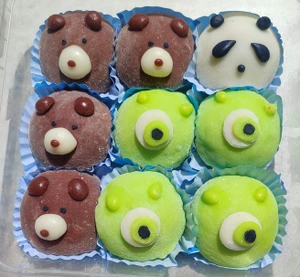 تصویر فروشگاه پانی کیک