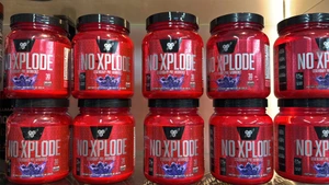 تصویر فروشگاه مکمل ورزشی آیسل