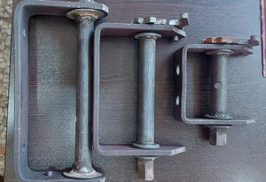 تصویر فروشگاه پیچ‌ و مهره مشتریان