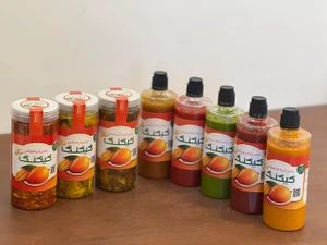 تصویر فروشگاه ترشی عظیم