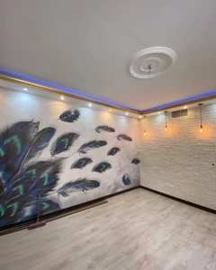 تصویر فروشگاه کاغذ دیواری آوین دکور