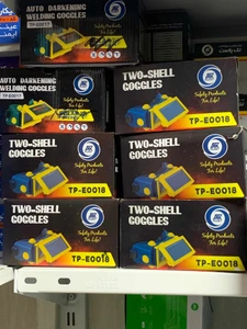 تصویر فروشگاه تجهیزات ایمنی رامین