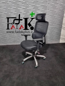 تصویر فروشگاه مبلمان اداری فدک