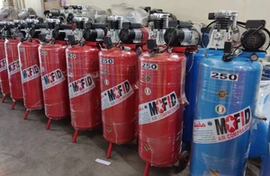 تصویر فروشگاه کارخانه کمپرسور سازی مفید
