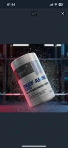 تصویر فروشگاه وولف مکمل