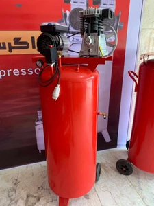 تصویر فروشگاه زاگرس کمپرسور تهران