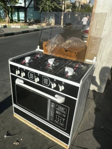 تصویر فروشگاه لوازم خانگی صبور