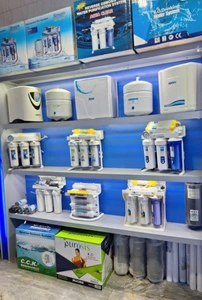 تصویر فروشگاه گروه فنی آچار طلایی