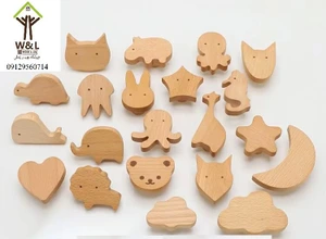 تصویر فروشگاه دستگیره چوبی سعید