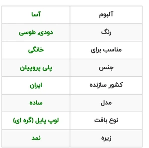 تصویر فروشگاه لوکس دکور اصفهان