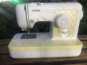 تصویر فروشگاه چرخ خیاطی صنعتی امیر