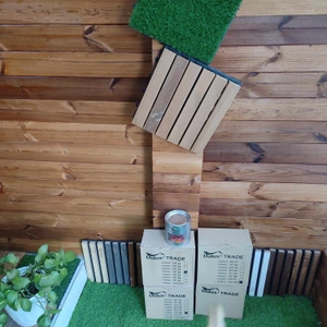 تصویر فروشگاه فراورده های چوبی ابراهیمی