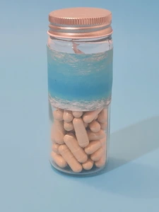 تصویر فروشگاه قارچ آبی