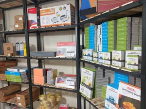 تصویر فروشگاه شاپیکس تهران