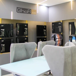 تصویر فروشگاه قفل دات کو