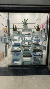 تصویر فروشگاه دندان ابزار