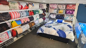 تصویر فروشگاه تشک اندی