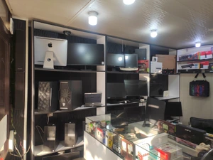 تصویر فروشگاه پی سی کالا البرز