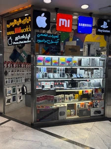 تصویر فروشگاه گلدن پارت